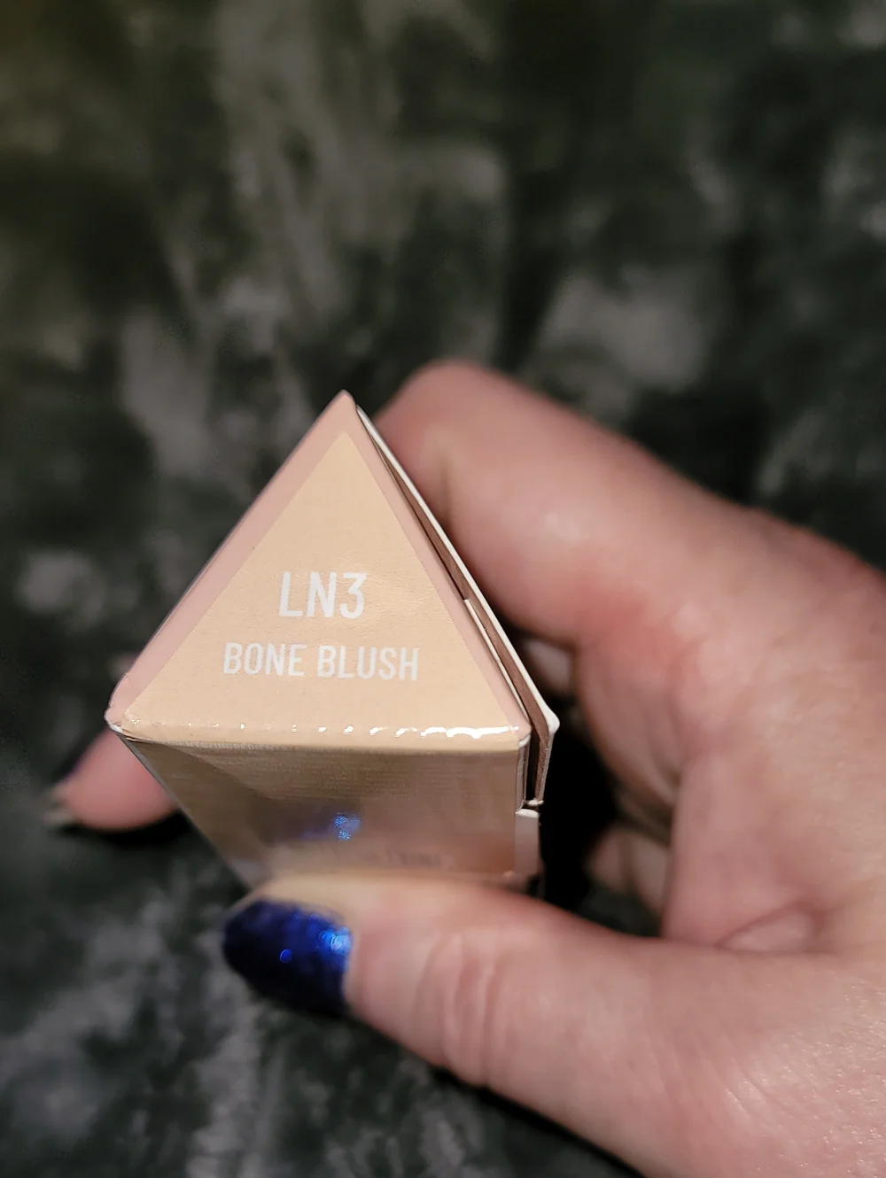 New LYS BEAUTY Bright Start Creamy Airbrush Concealer LN3 Bone Blush